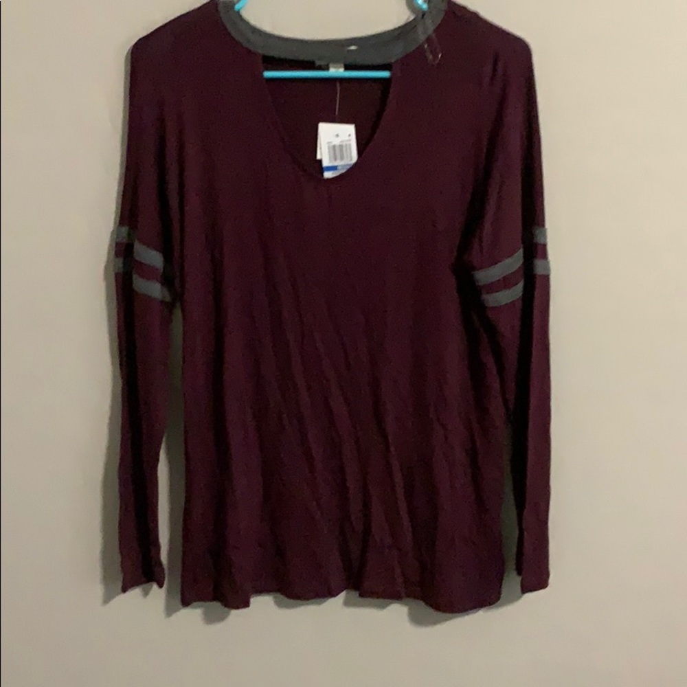 Long sleeve shirt